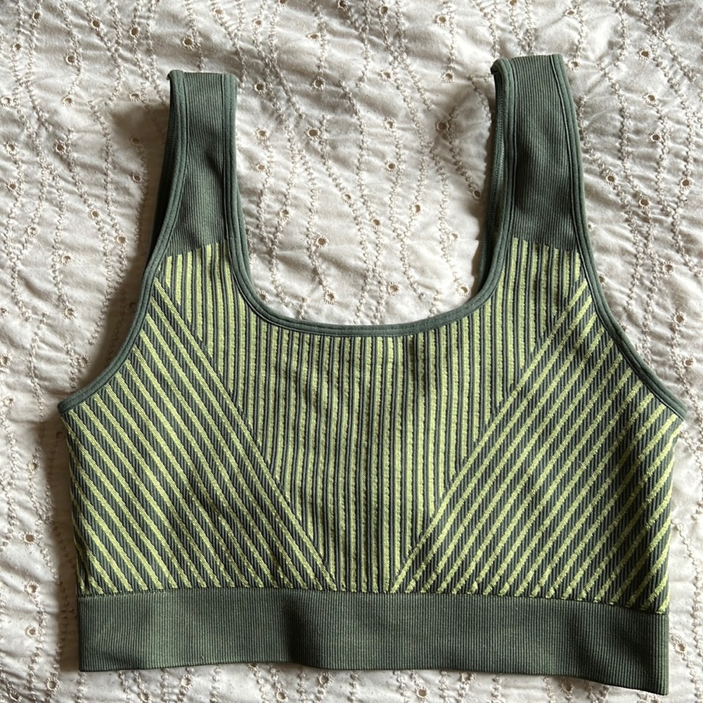Never worn FABLETICS sports bra. NWTs